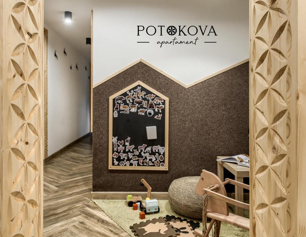 Potokova Apartament Centrum Zakopane Zewnętrze zdjęcie