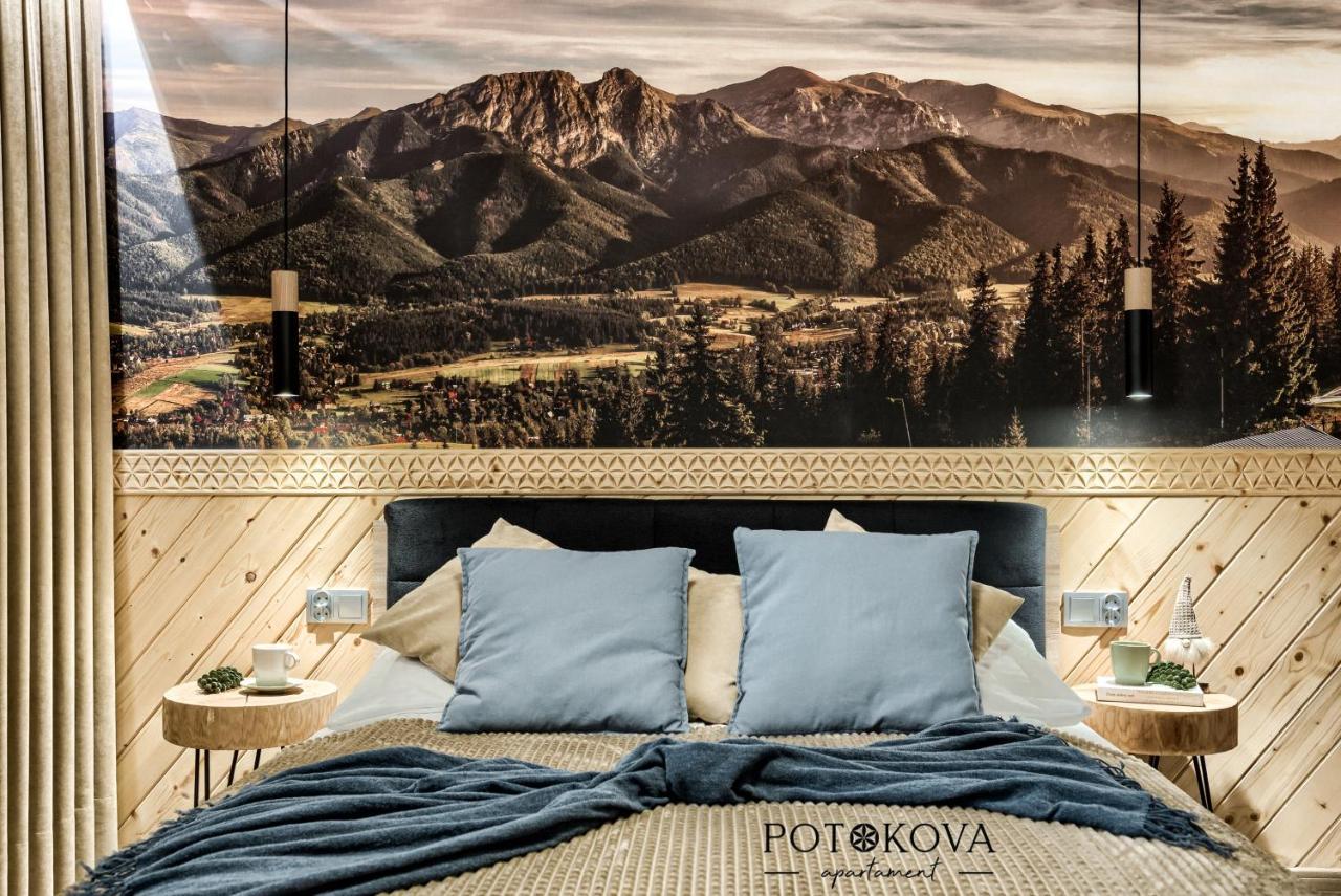 Potokova Apartament Centrum Zakopane Zewnętrze zdjęcie