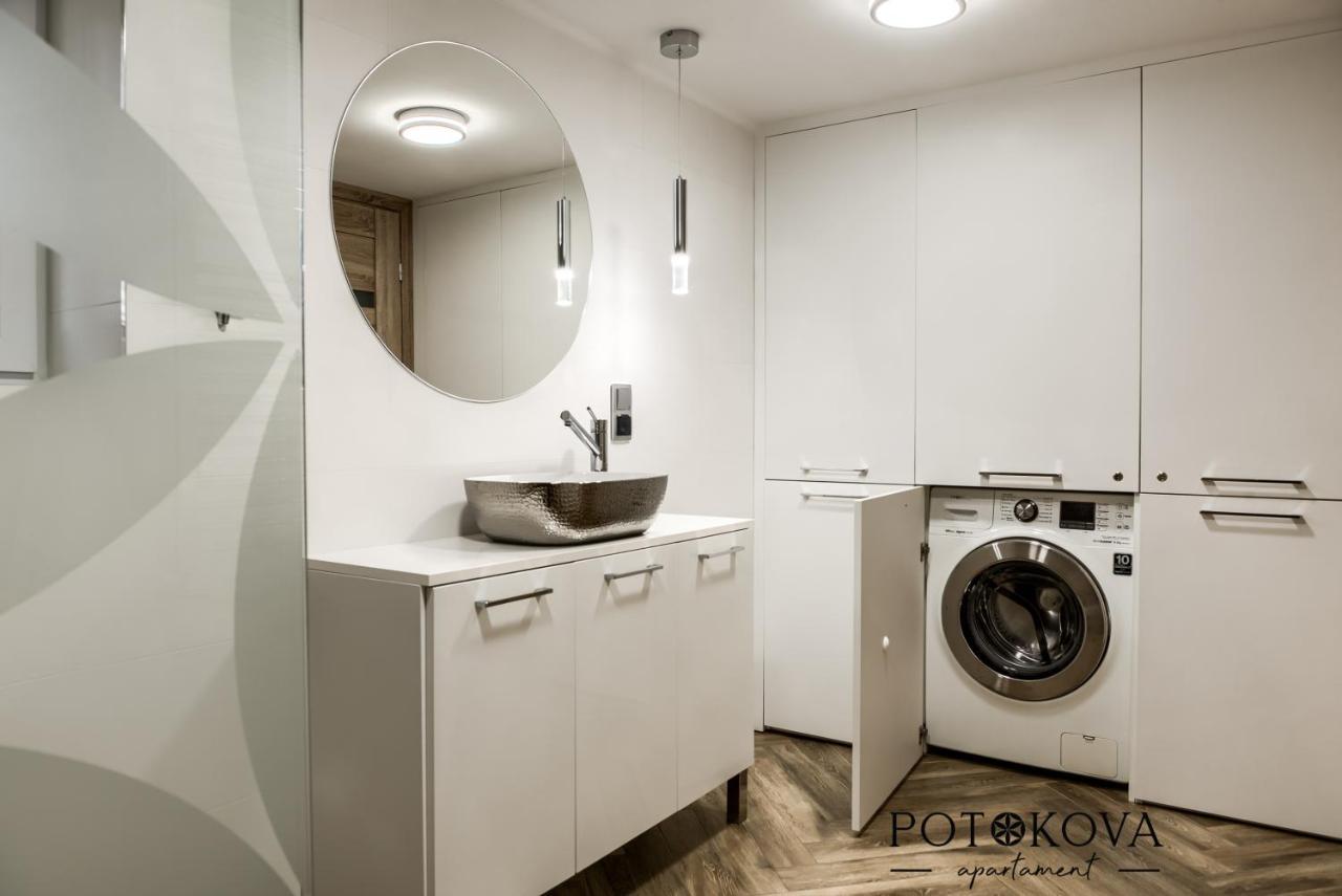 Potokova Apartament Centrum Zakopane Zewnętrze zdjęcie