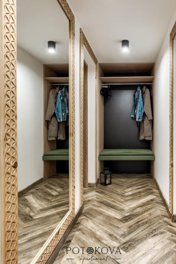 Potokova Apartament Centrum Zakopane Zewnętrze zdjęcie