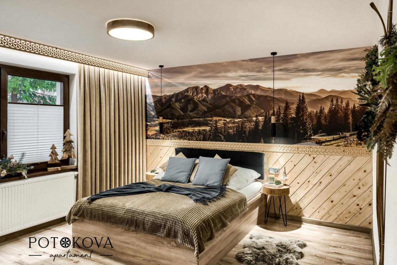 Potokova Apartament Centrum Zakopane Zewnętrze zdjęcie