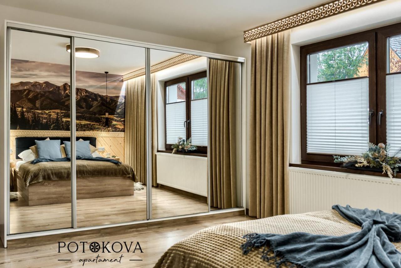 Potokova Apartament Centrum Zakopane Zewnętrze zdjęcie