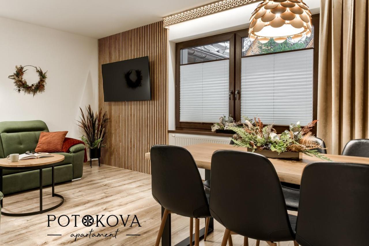 Potokova Apartament Centrum Zakopane Zewnętrze zdjęcie