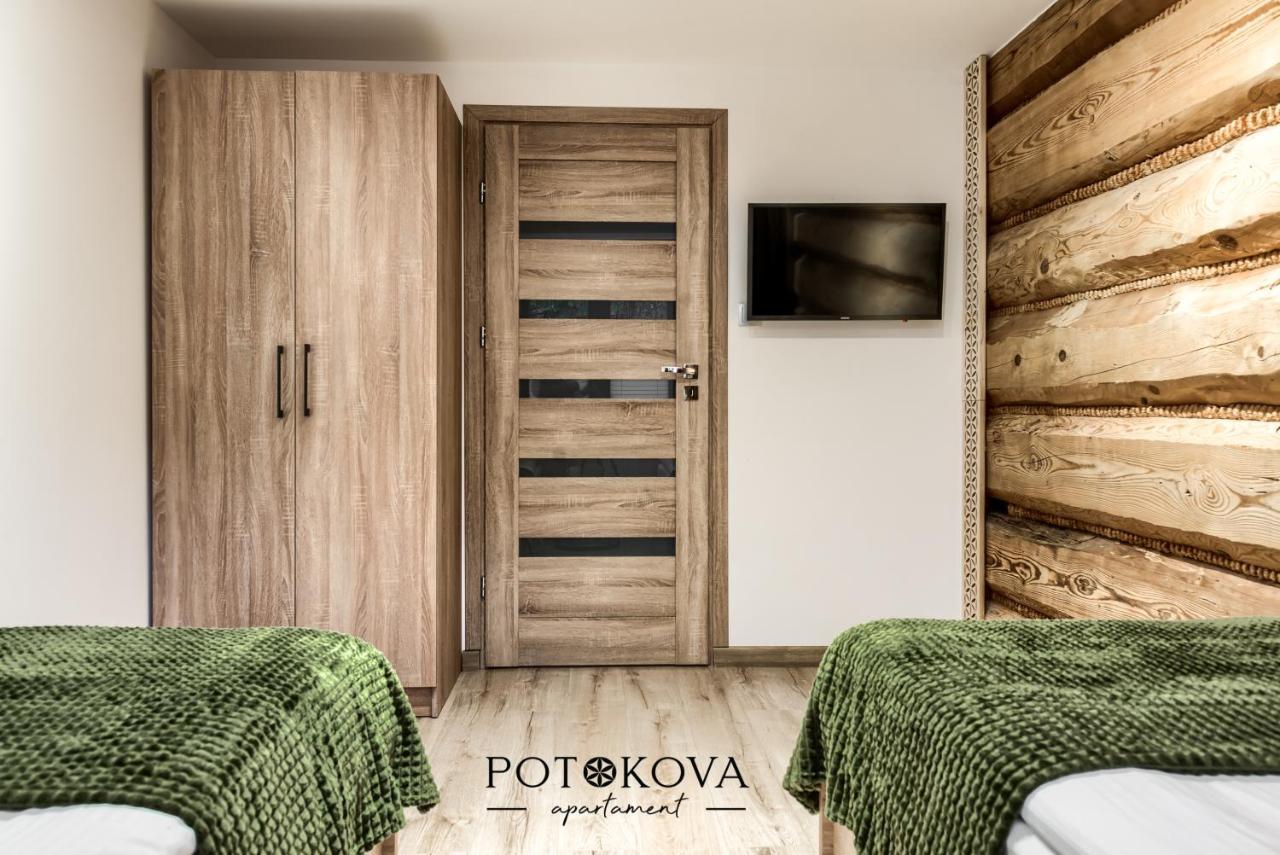Potokova Apartament Centrum Zakopane Zewnętrze zdjęcie