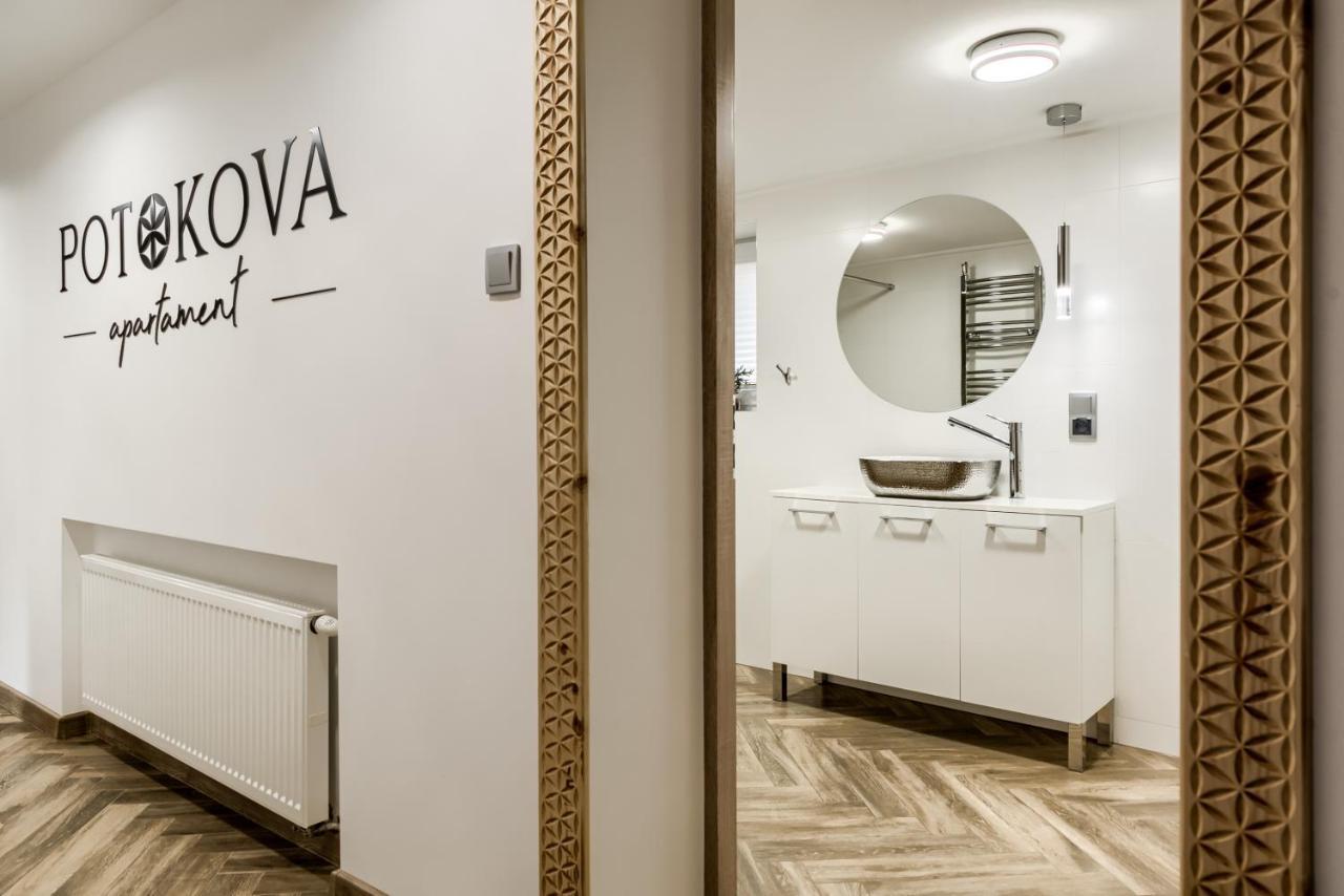 Potokova Apartament Centrum Zakopane Zewnętrze zdjęcie