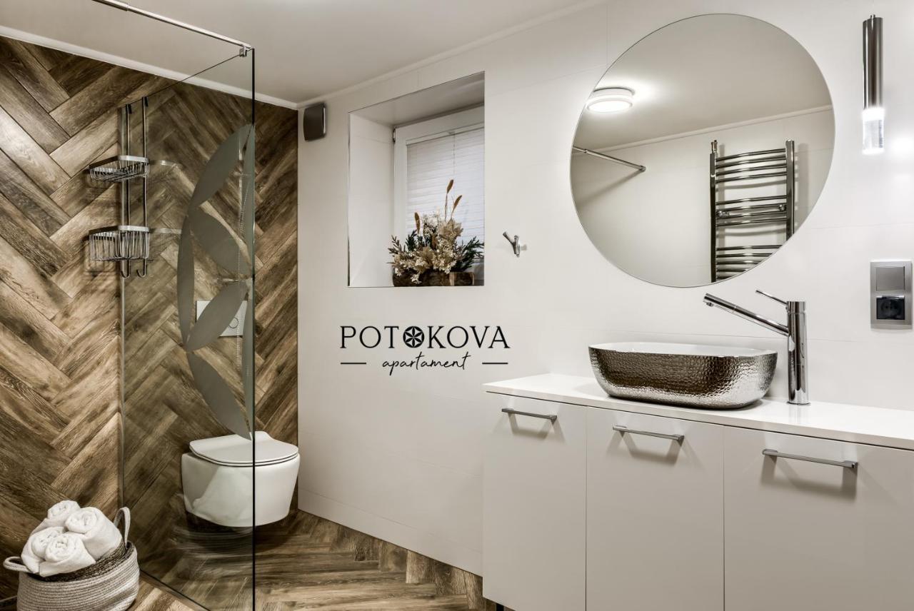 Potokova Apartament Centrum Zakopane Zewnętrze zdjęcie