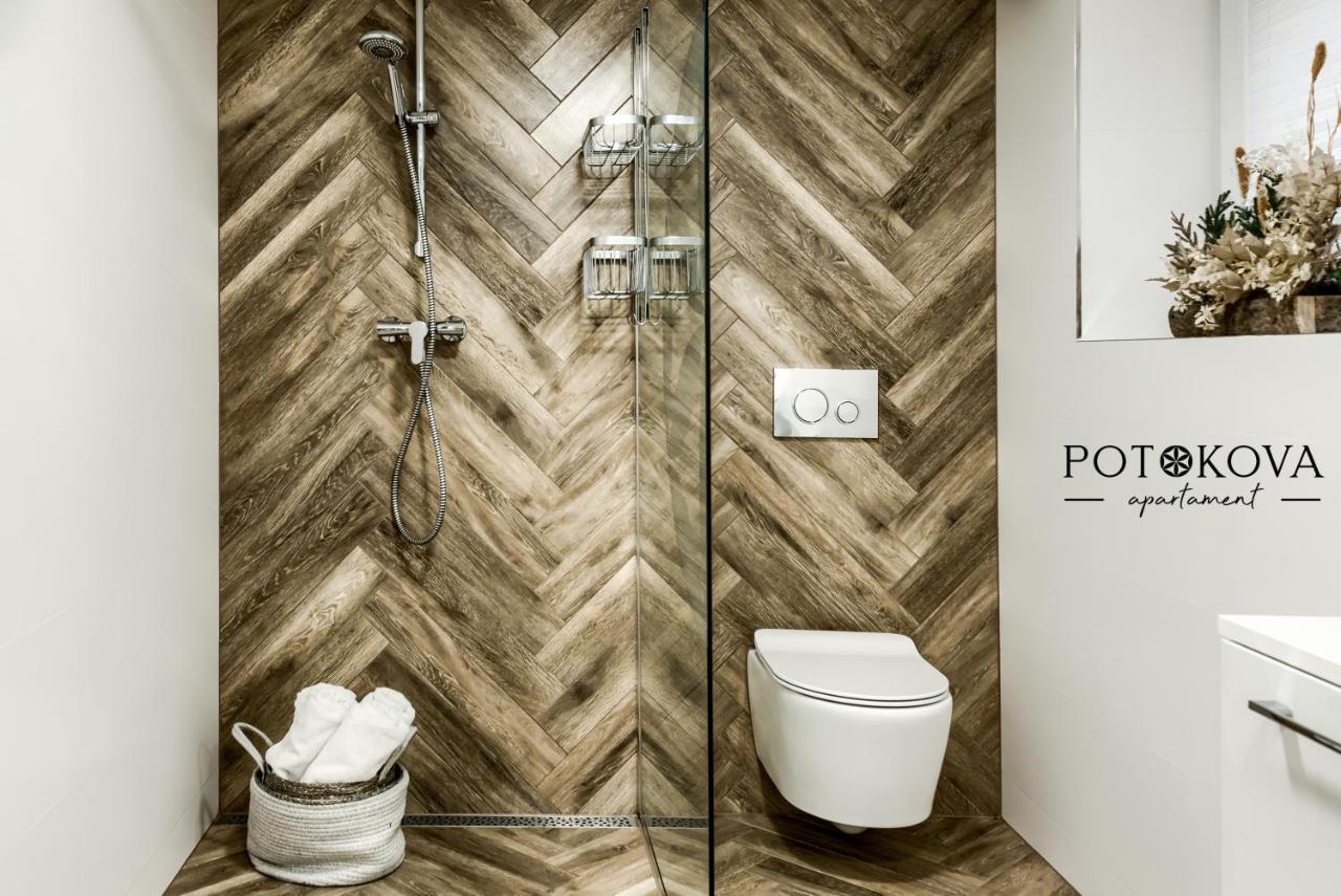 Potokova Apartament Centrum Zakopane Zewnętrze zdjęcie